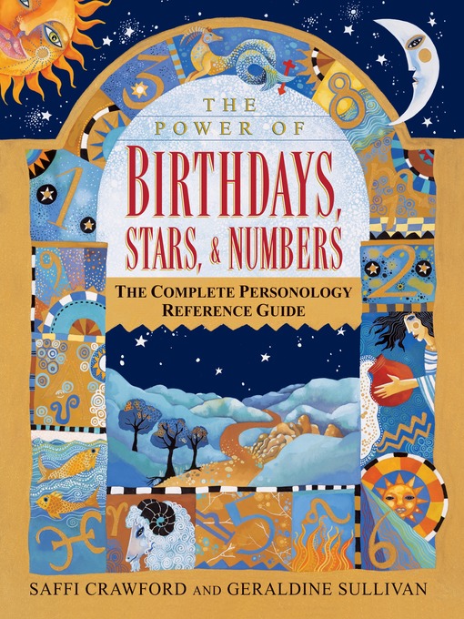 Title details for The Power of Birthdays, Stars & Numbers by Saffi Crawford - Available